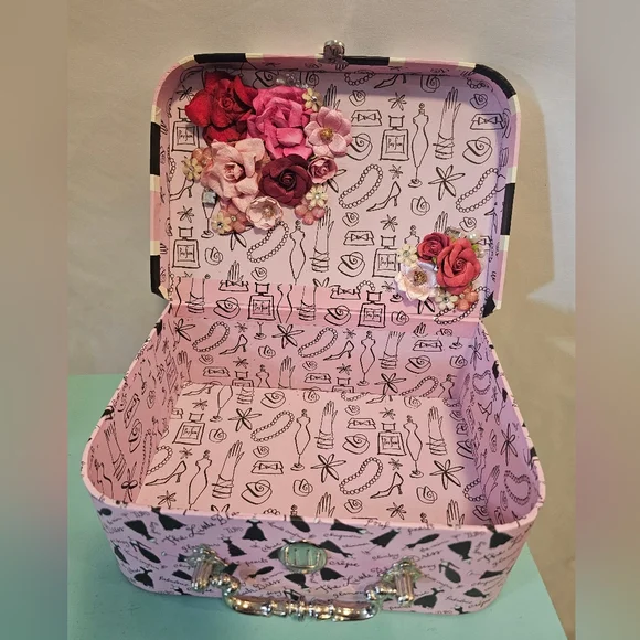 Vintage Little Black Dress Handbag - Picture 2 of 9